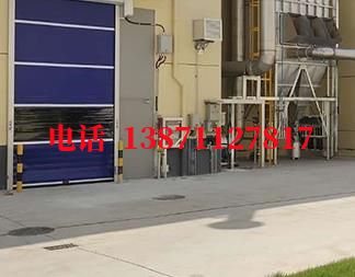 银州快速防爆卷帘门