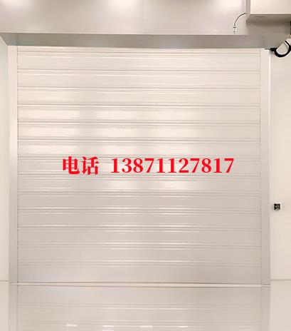 银州防爆柔性卷帘门